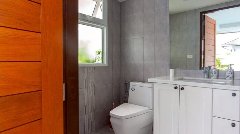 Spacious 3-Bedroom Pool Villa in Hua Hin for Sale at Hillside Hamlet 8