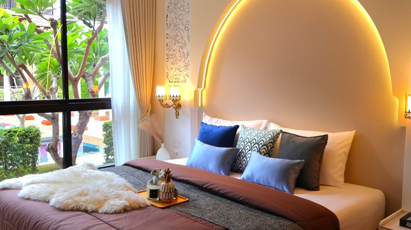 Spacious 2-Bedroom Condo for Sale in Bluroc Hua Hin