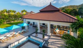 Bali Style 5-Bedroom Tanah Pool Villa for Sale at BelVida Estates in Hua Hin