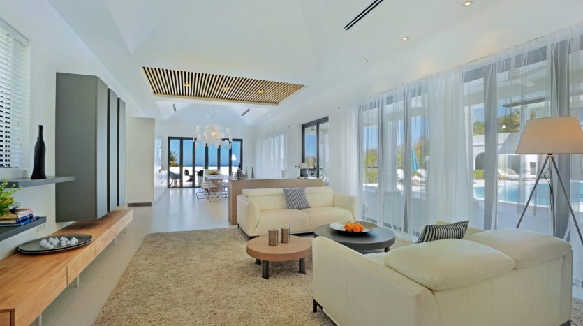 Bali Style 5-Bedroom Tanah Pool Villa for Sale at BelVida Estates in Hua Hin