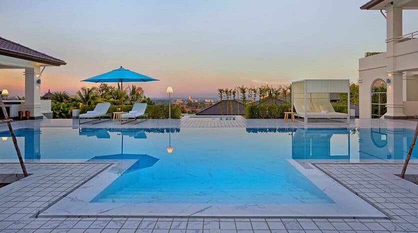 Bali Style 5-Bedroom Tanah Pool Villa for Sale at BelVida Estates in Hua Hin