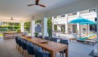 Bali Style 5-Bedroom Tanah Pool Villa for Sale at BelVida Estates in Hua Hin