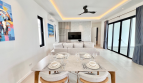 Brand New Luxury 3-Bedroom Pool Villa for Sale in Hua Hin Town
