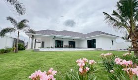Brand New Luxury 3-Bedroom Pool Villa for Sale in Hua Hin Town