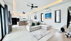 Brand New Luxury 3-Bedroom Pool Villa for Sale in Hua Hin Town