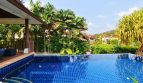 Fully Furnished Balinese Pool Villa with Sea View for Sale Hua Hin