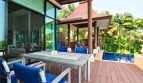 Fully Furnished Balinese Pool Villa with Sea View for Sale Hua Hin