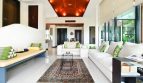 Fully Furnished Balinese Pool Villa with Sea View for Sale Hua Hin
