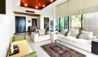 Fully Furnished Balinese Pool Villa with Sea View for Sale Hua Hin