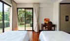 Fully Furnished Balinese Pool Villa with Sea View for Sale Hua Hin