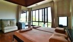 Fully Furnished Balinese Pool Villa with Sea View for Sale Hua Hin