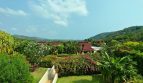 Fully Furnished Balinese Pool Villa with Sea View for Sale Hua Hin