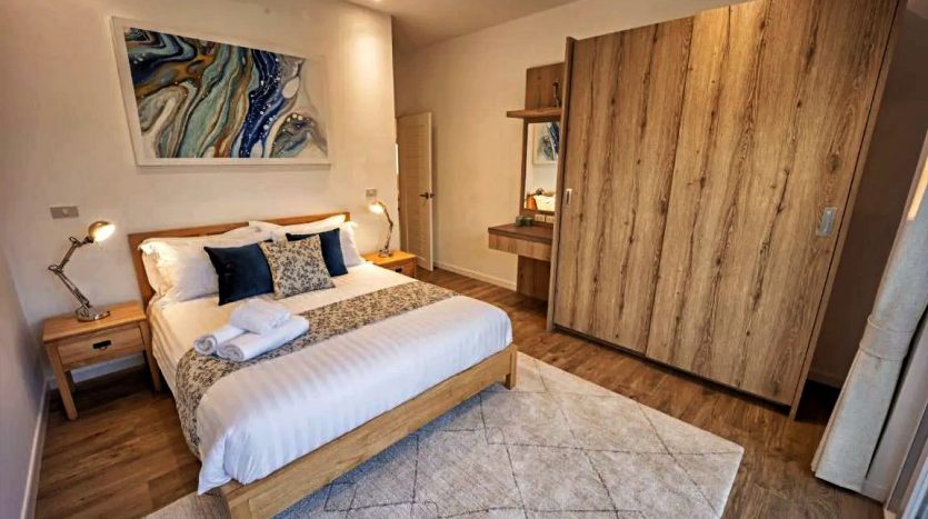 Luxurious 3-Bed Deluxe Plus Pool Villa for Sale at Mali Bua By Orchid Palm Homes