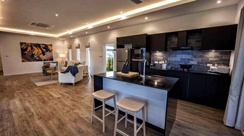 Luxurious 3-Bed Deluxe Plus Pool Villa for Sale at Mali Bua By Orchid Palm Homes
