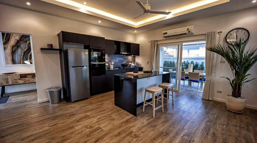 Luxurious 3-Bed Deluxe Plus Pool Villa for Sale at Mali Bua By Orchid Palm Homes