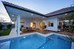 Luxury Hua Hin Pool Villa Lotus at Mali Bua for Sale by Orchid Palm Homes