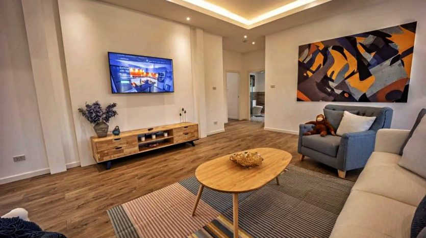 Luxury Hua Hin Pool Villa Lotus at Mali Bua for Sale by Orchid Palm Homes