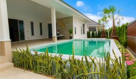 Luxury Pool Villa M43 for Sale at The CoCo Hua Hin 88