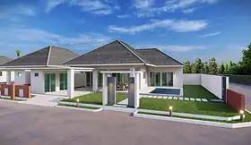 Luxury Smart Hamlet 2 Homes for Sale in Hua Hin