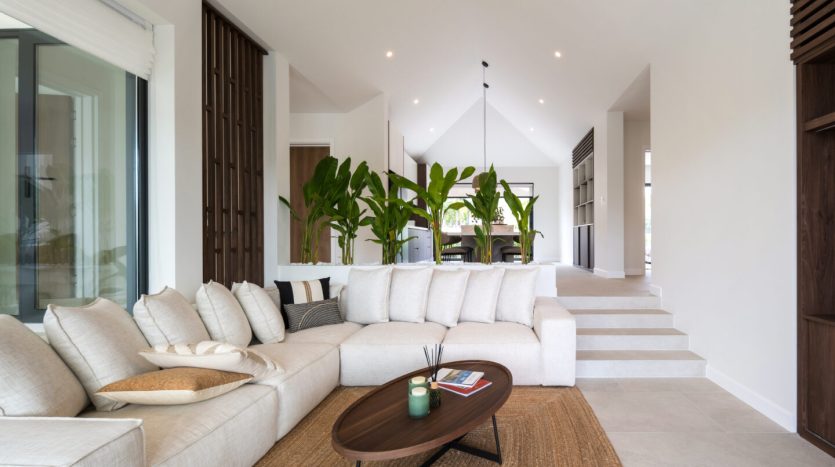 Luxury Suasana Pool Villa for Sale at BelVida Estates in Hua Hin