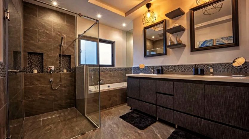 Mali Bua Luxury Signature Plus Pool Villa for Sale Hua Hin By Orchid Palm Homes