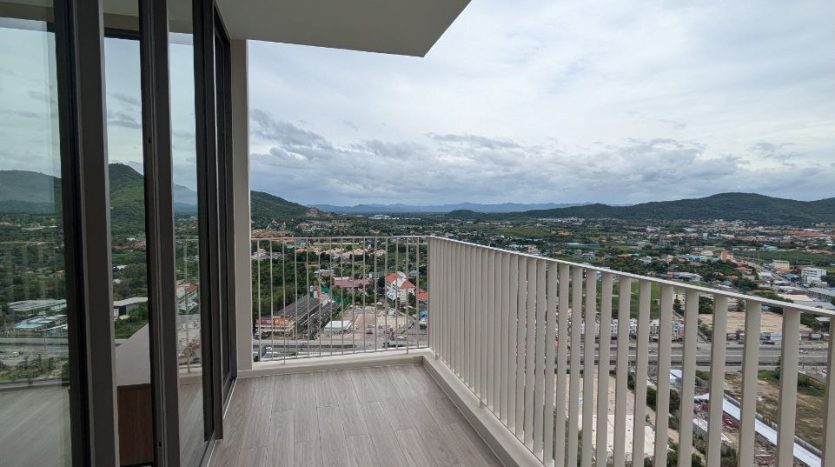 Modern 2-Bedroom Condo for Sale in Hua Hin
