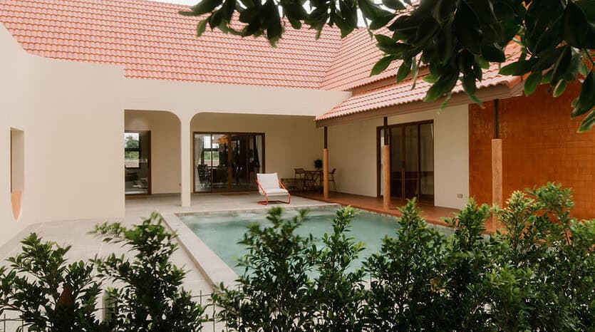 Moroccan-Style Setthiya Homes for Sale in Hua Hin