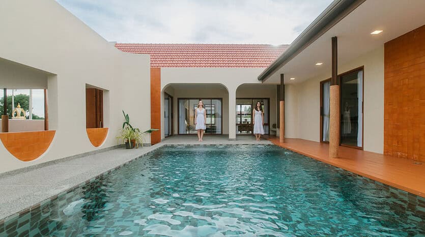 Moroccan-Style Setthiya Homes for Sale in Hua Hin