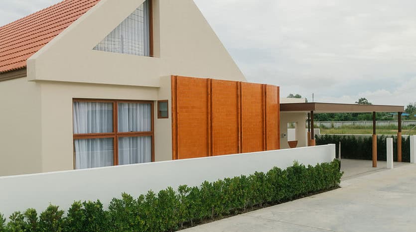 Moroccan-Style Setthiya Homes for Sale in Hua Hin