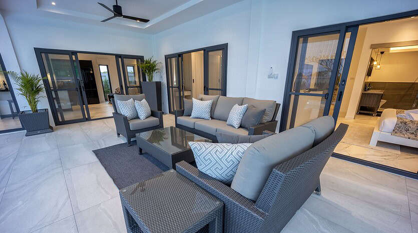 OPH Mali Bua Luxury 3-Bed Leelawadee Plus Pool Villa for Sale in Hua Hin
