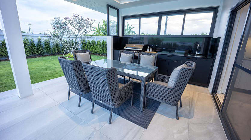 OPH Mali Bua Luxury 3-Bed Leelawadee Plus Pool Villa for Sale in Hua Hin