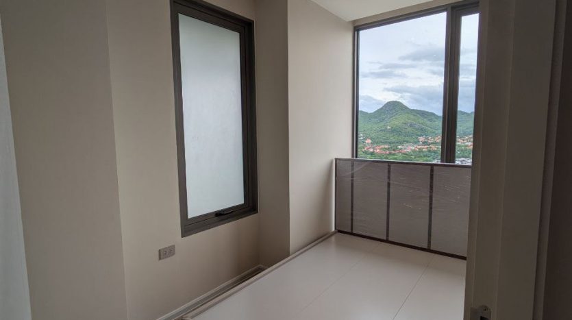 Premium High-Rise 2-Bedroom Condo for Sale in Hua Hin