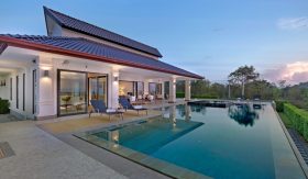 Spacious 3-Bedroom Kemala Pool Villa for Sale at BelVida Estates, Hua Hin