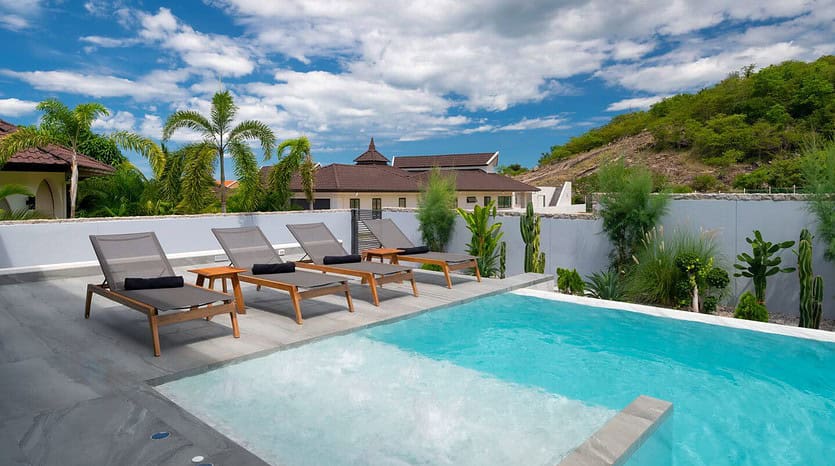 Spacious 3-Bedroom Kemala Pool Villa for Sale at BelVida Estates, Hua Hin