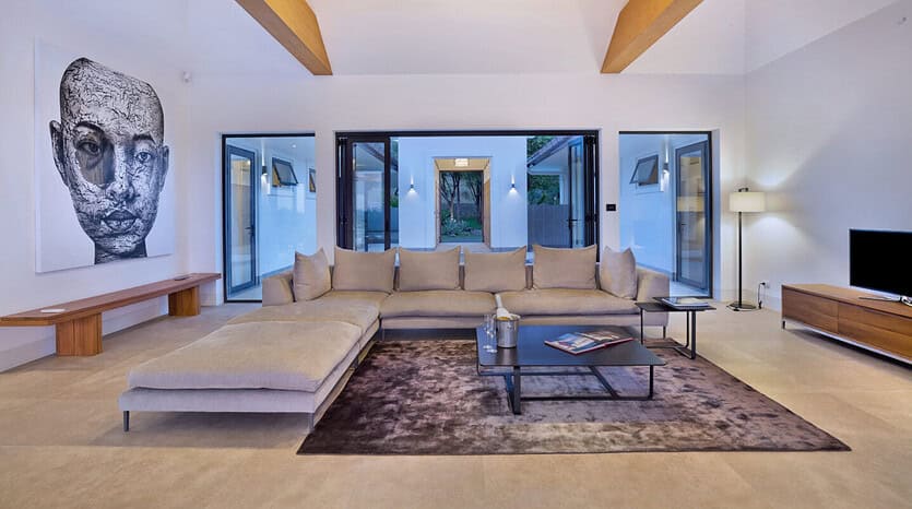 Spacious 3-Bedroom Kemala Pool Villa for Sale at BelVida Estates, Hua Hin