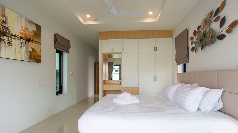 Furnished 3-Bedroom Home for Sale at Chada Homes Hua Hin, Thailand
