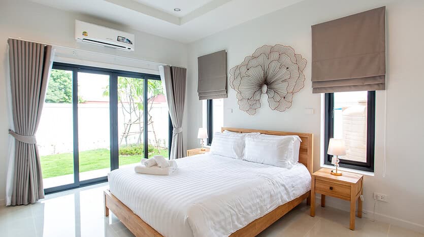Furnished 3-Bedroom Home for Sale at Chada Homes Hua Hin, Thailand