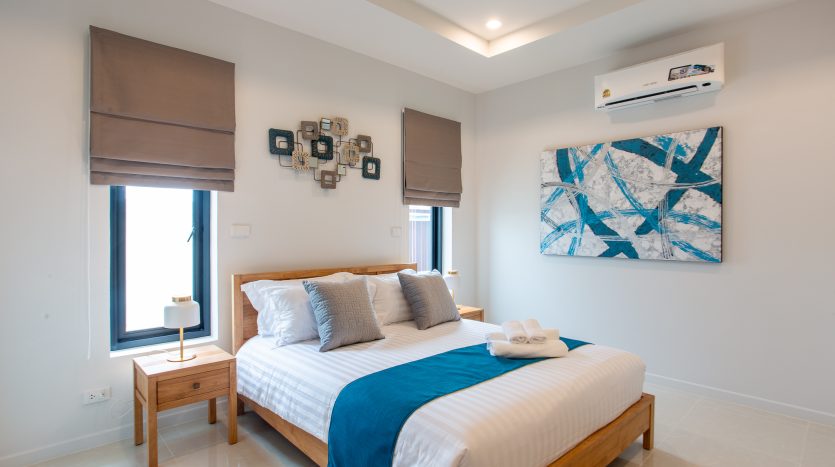 Furnished 3-Bedroom Home for Sale at Chada Homes Hua Hin, Thailand