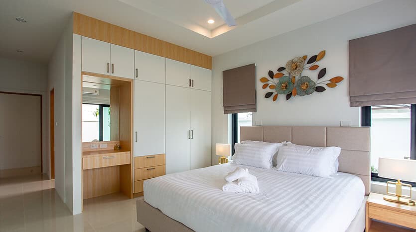 Furnished 3-Bedroom Home for Sale at Chada Homes Hua Hin, Thailand