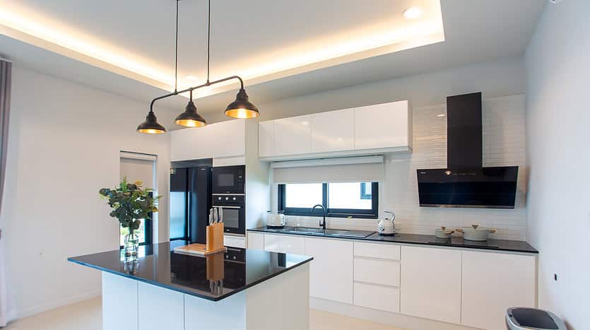 Furnished 3-Bedroom Home for Sale at Chada Homes Hua Hin, Thailand