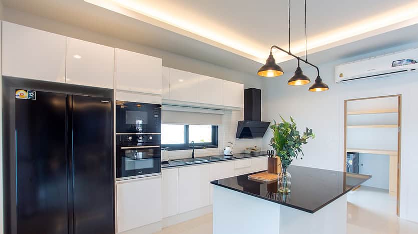 Furnished 3-Bedroom Home for Sale at Chada Homes Hua Hin, Thailand