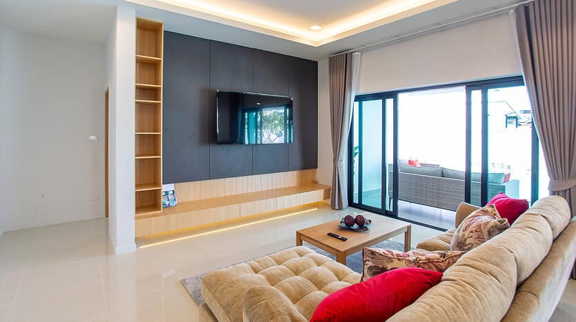 Furnished 3-Bedroom Home for Sale at Chada Homes Hua Hin, Thailand